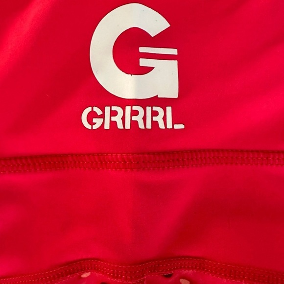 Women’s Athletic Leggings GRRRL clothing - Picture 3 of 13